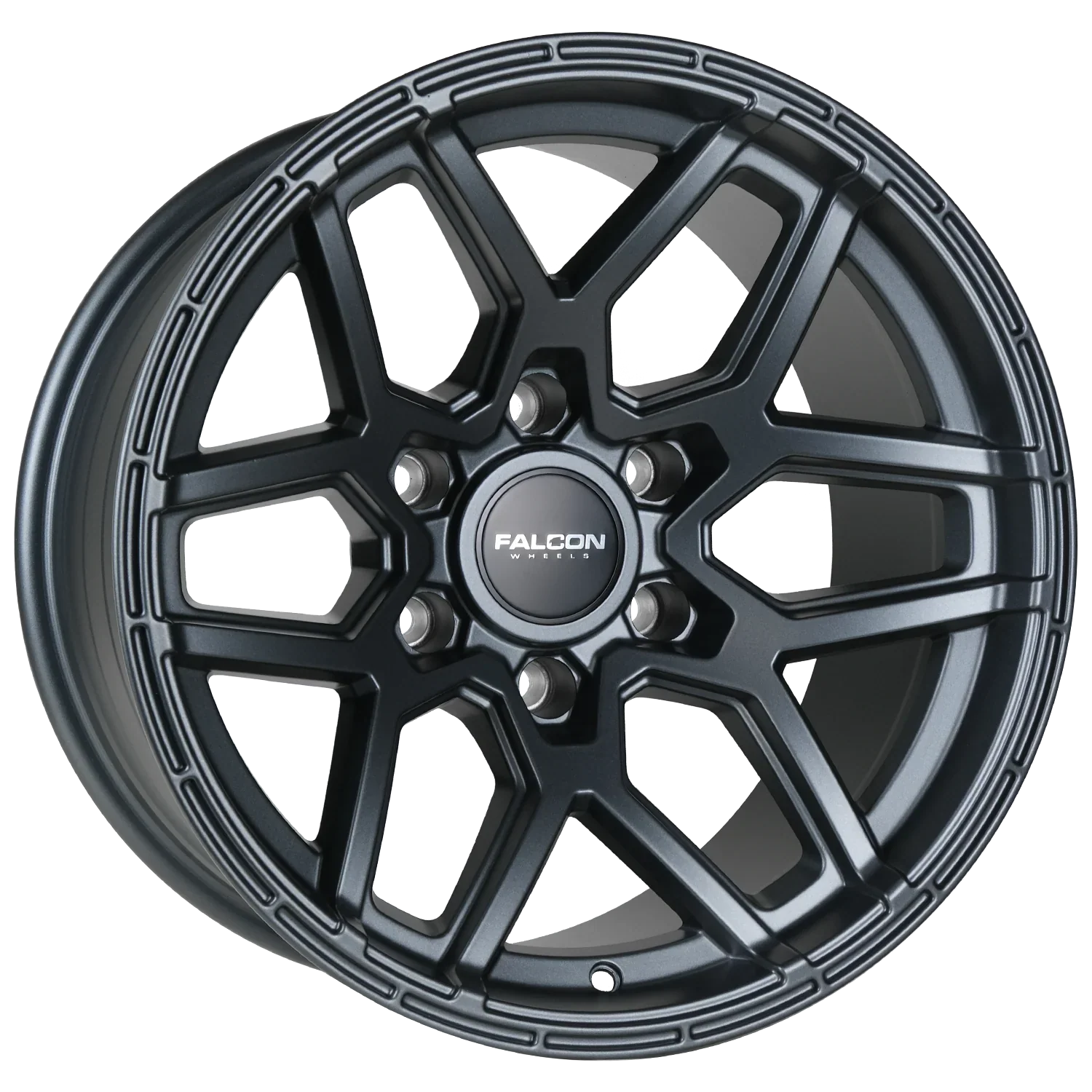 Falcon T9 Atlas 17x9 -25 Offset - Image 3