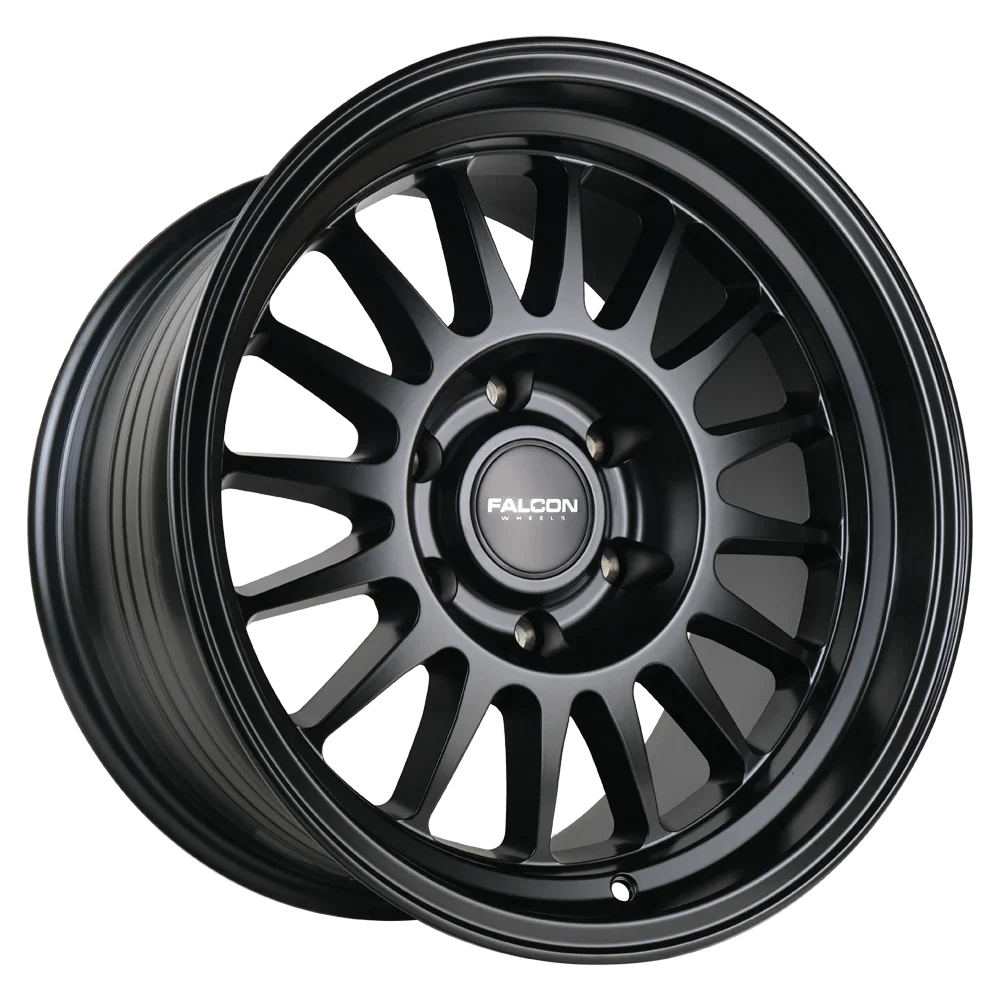 Falcon TX2 - Stratos 17x9 -12 Offset - Image 3