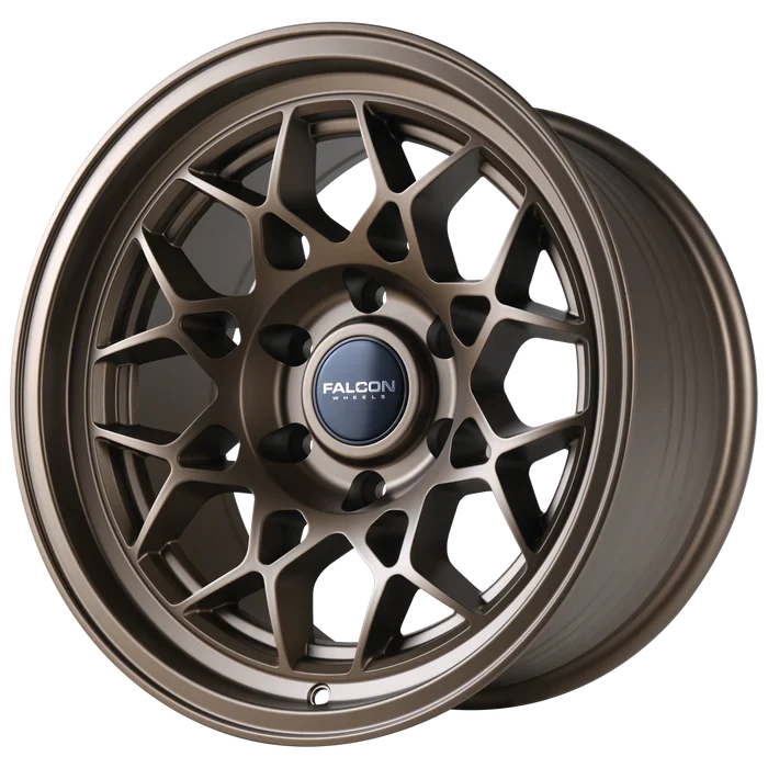 Falcon TX3 - EVO 17x9 - 0 Offset - Image 6