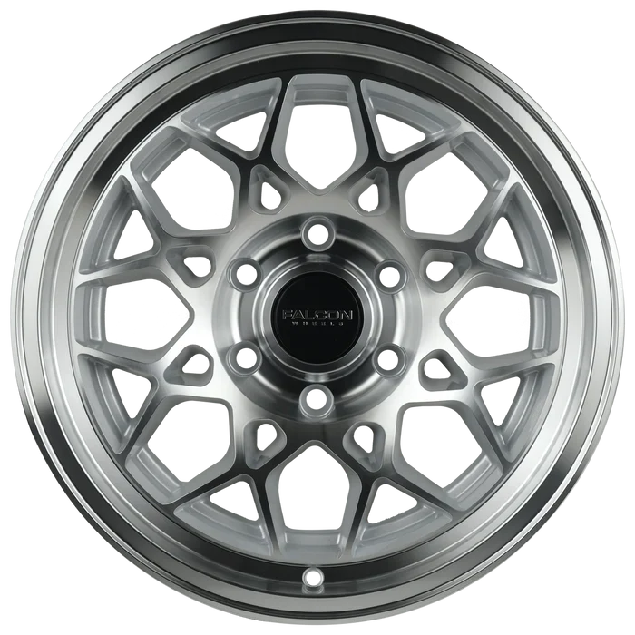 Falcon TX3 - EVO 17x9 - 12 Offset - Image 2