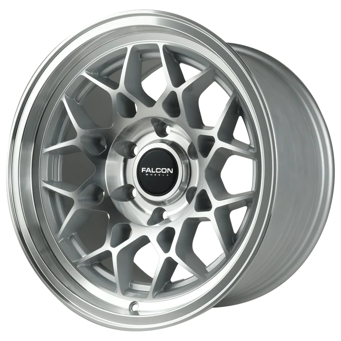 Falcon TX3 - EVO 17x9 - 12 Offset - Image 3