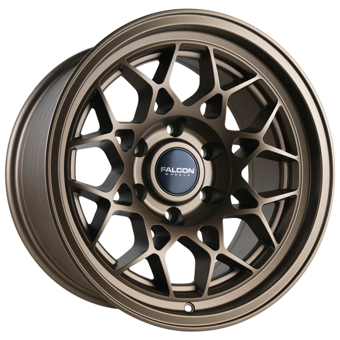 Falcon TX3 - EVO 17x9 - 12 Offset - Image 4