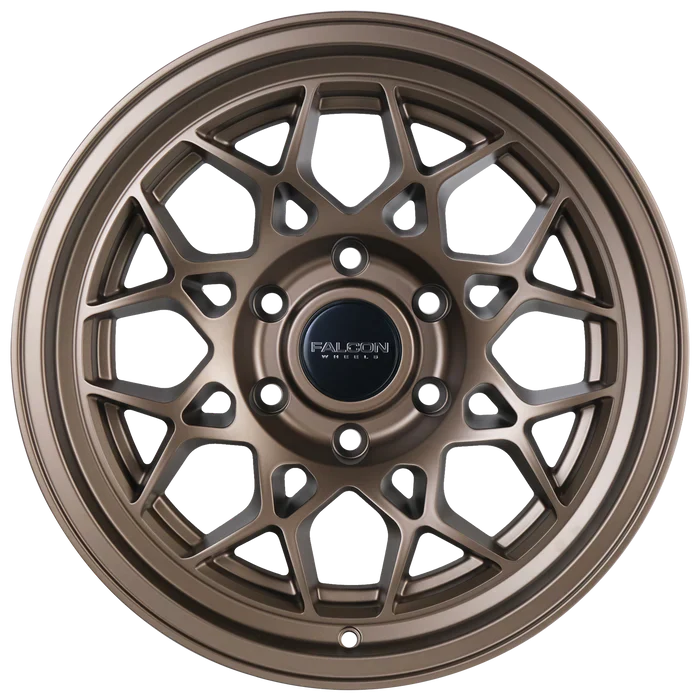 Falcon TX3 - EVO 17x9 - 12 Offset - Image 5