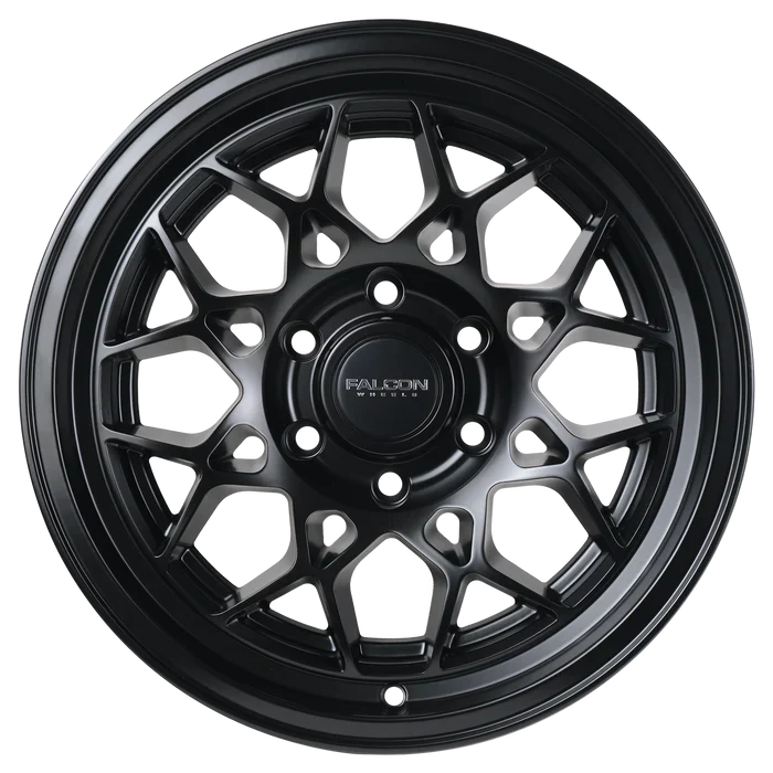 Falcon TX3 - EVO 17x9 - 12 Offset - Image 8