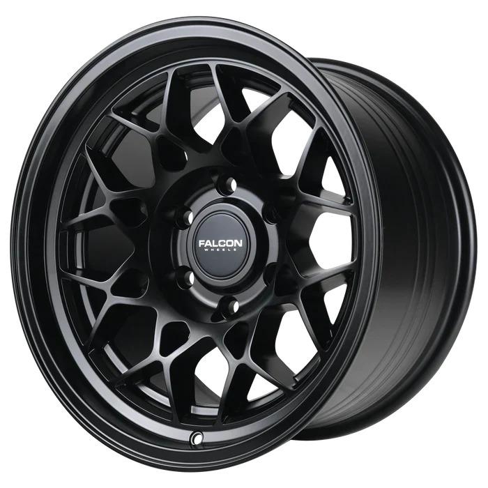 Falcon TX3 - EVO 17x9 - 12 Offset - Image 9