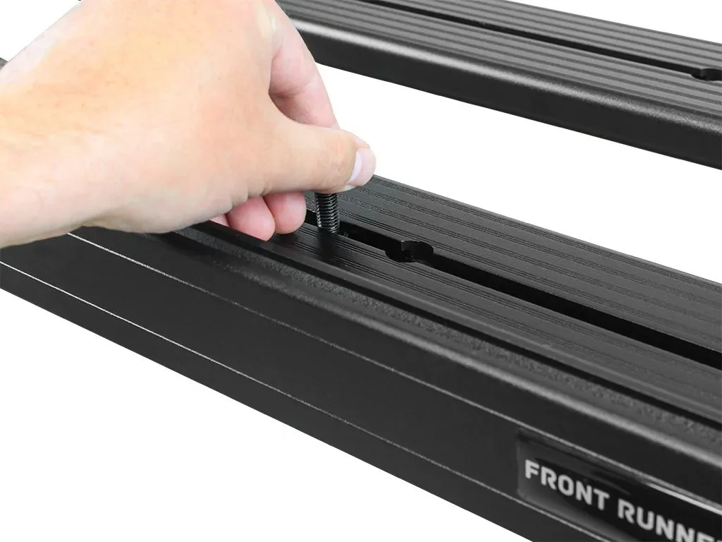 Front Runner 1979-2017 Mercedez-Benz G Class Slimline II 3/4 Roof Rack Kit - Image 4