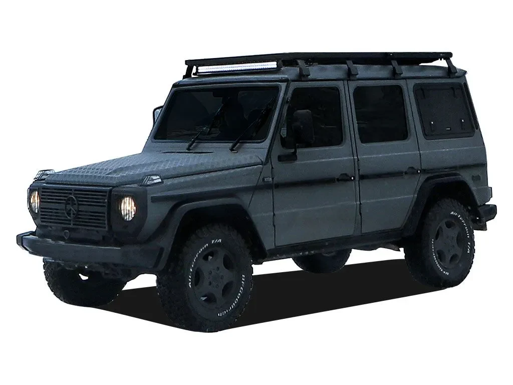 Front Runner 1979-2017 Mercedez-Benz G Class Slimline II Roof Rack Kit - Image 7