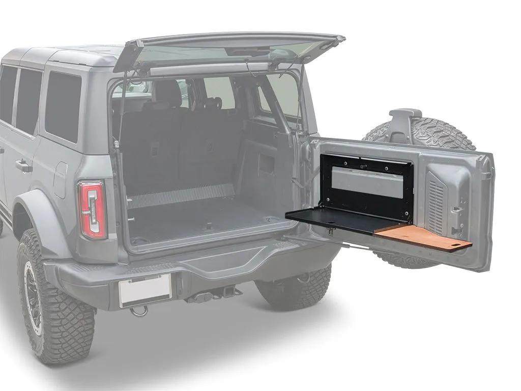 Front Runner Drop Down Tailgate Table 2021-2025 Ford Bronco - Image 4