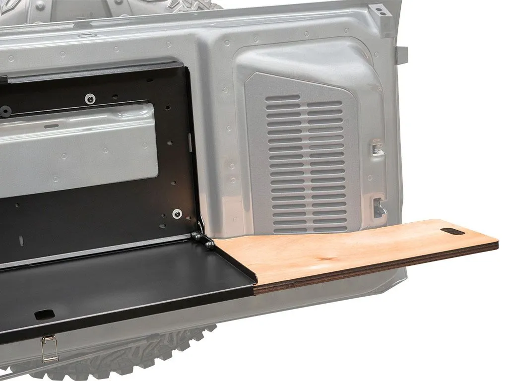 Front Runner Drop Down Tailgate Table 2021-2025 Ford Bronco - Image 5
