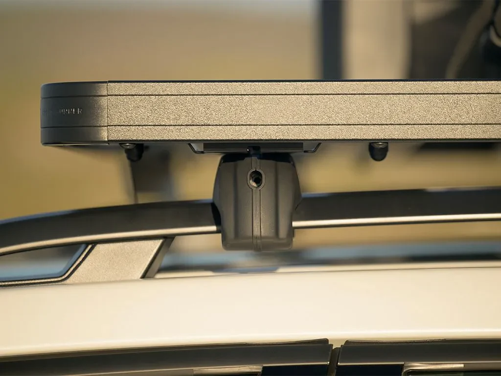 Front Runner Grab-On Raised Rail Slimline II Kit - 1255mm x 1358mm - Image 3