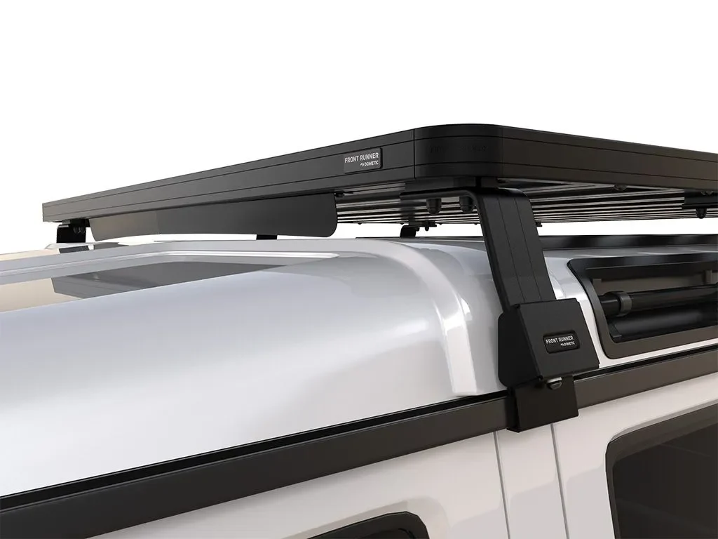 Front Runner Slimline II 3/4 Roof Rack Kit - 2022-2026 Ineos Grenadier - Image 3