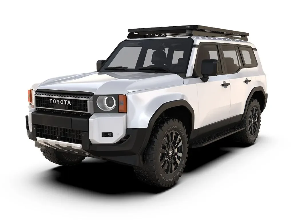 Front Runner 2024-2026 Land Cruiser Slimline II Roof Rack Kit - Image 4