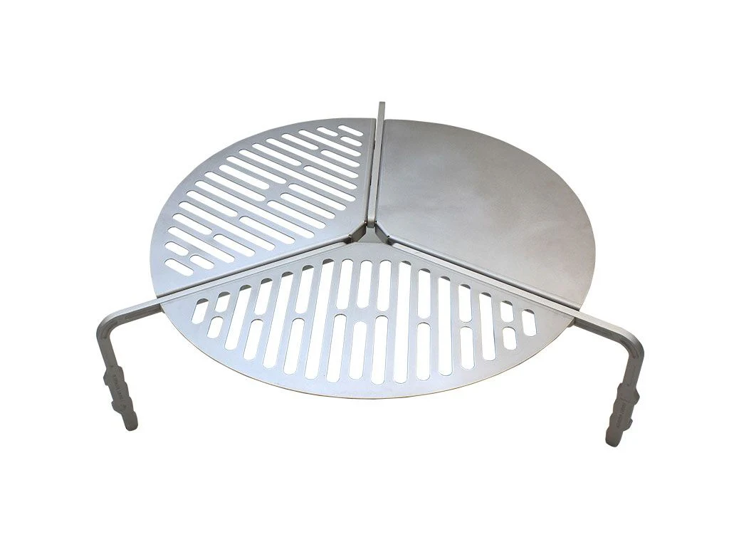 Front Runner Spare Tire Mount BBQ Grate - Image 3