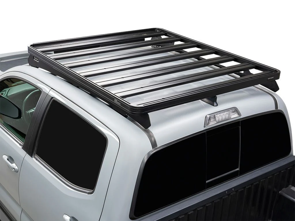 Front Runner Tacoma T2/T3 Double Cab Slimline II Roof Rack - Image 3