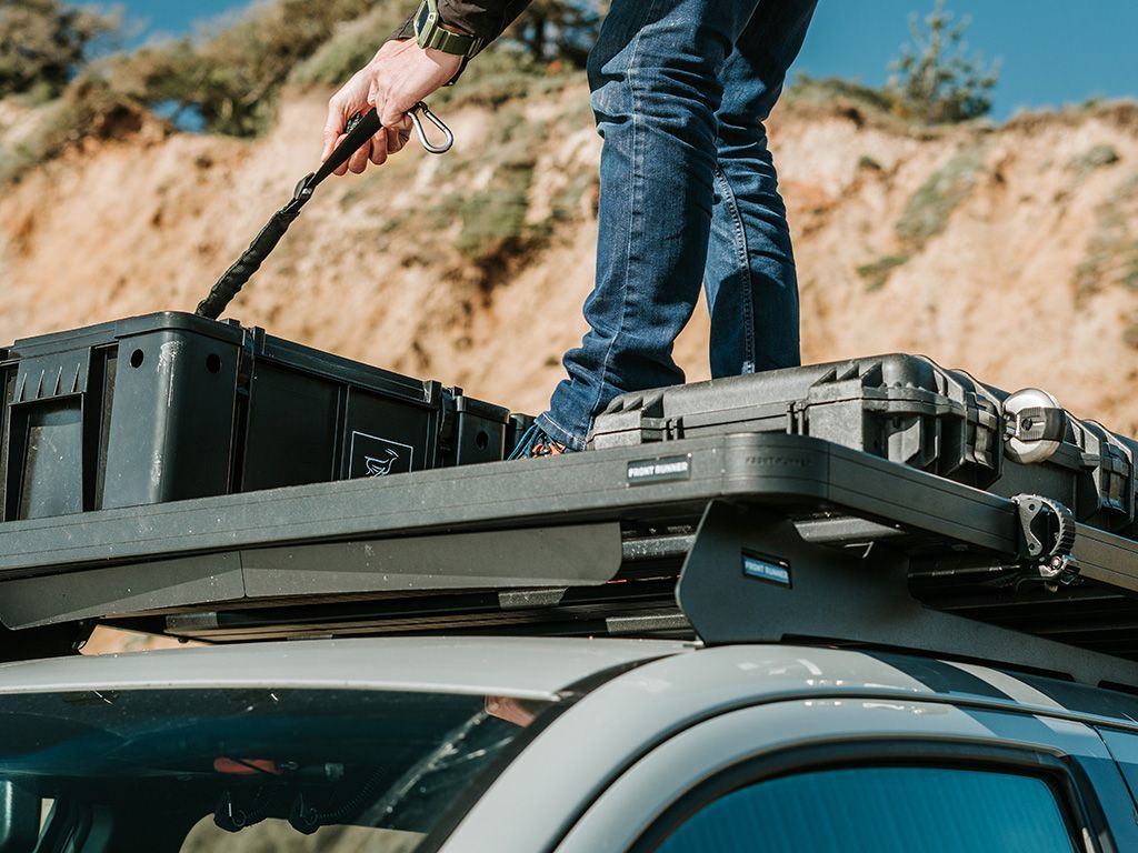 Front Runner Tacoma T2/T3 Double Cab Slimline II Roof Rack - Image 4