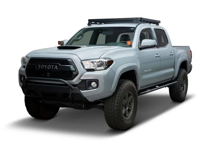 Front Runner Tacoma T2/T3 Double Cab Slimline II Roof Rack - Image 5