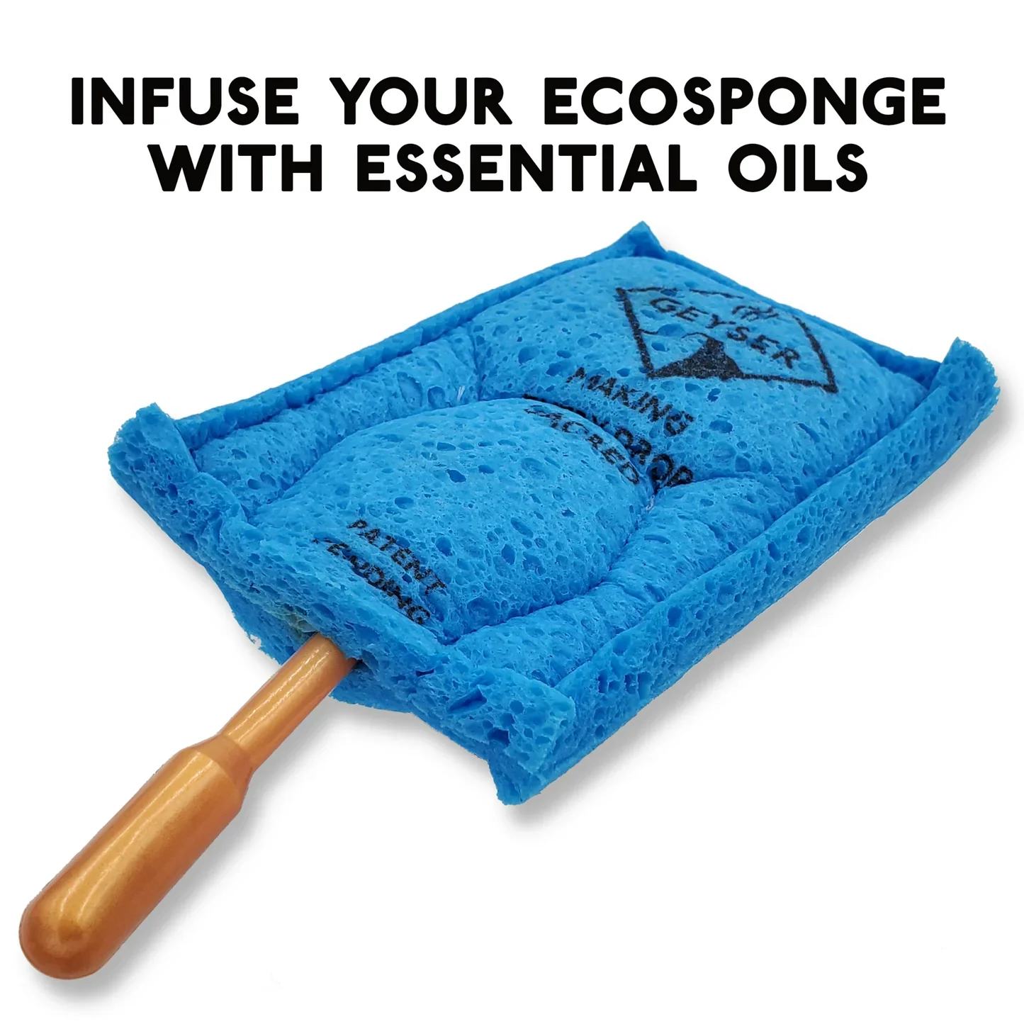 Geyser EcoSponge - 3 Pack - Image 3