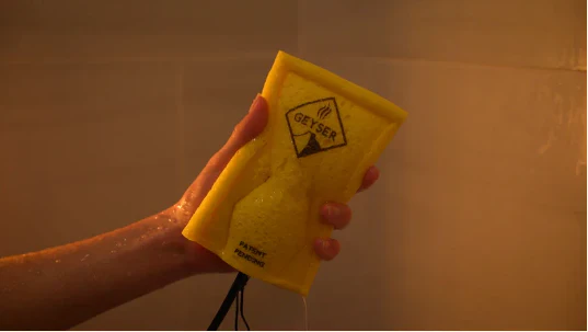 Geyser RV Shower | Replaces Shower Wand - Half Kit - Image 3