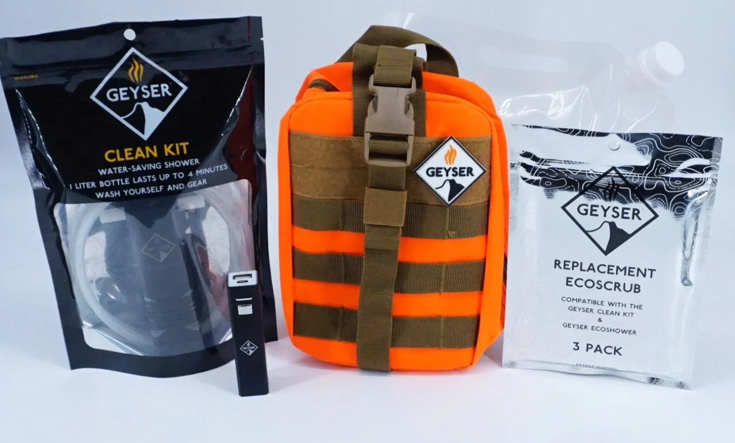 Geyser System - Clean Kit - Image 10
