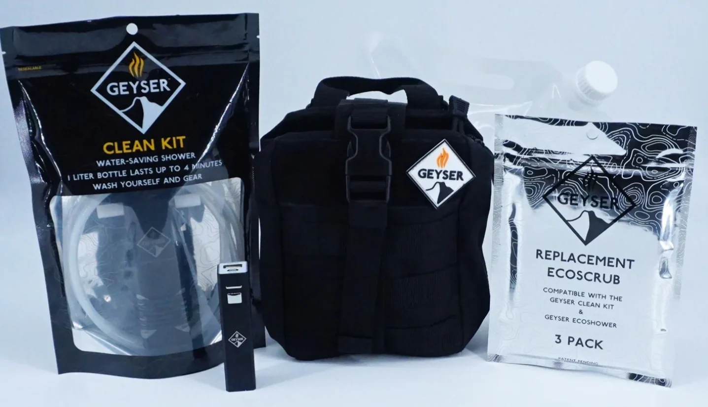 Geyser System - Clean Kit - Image 8