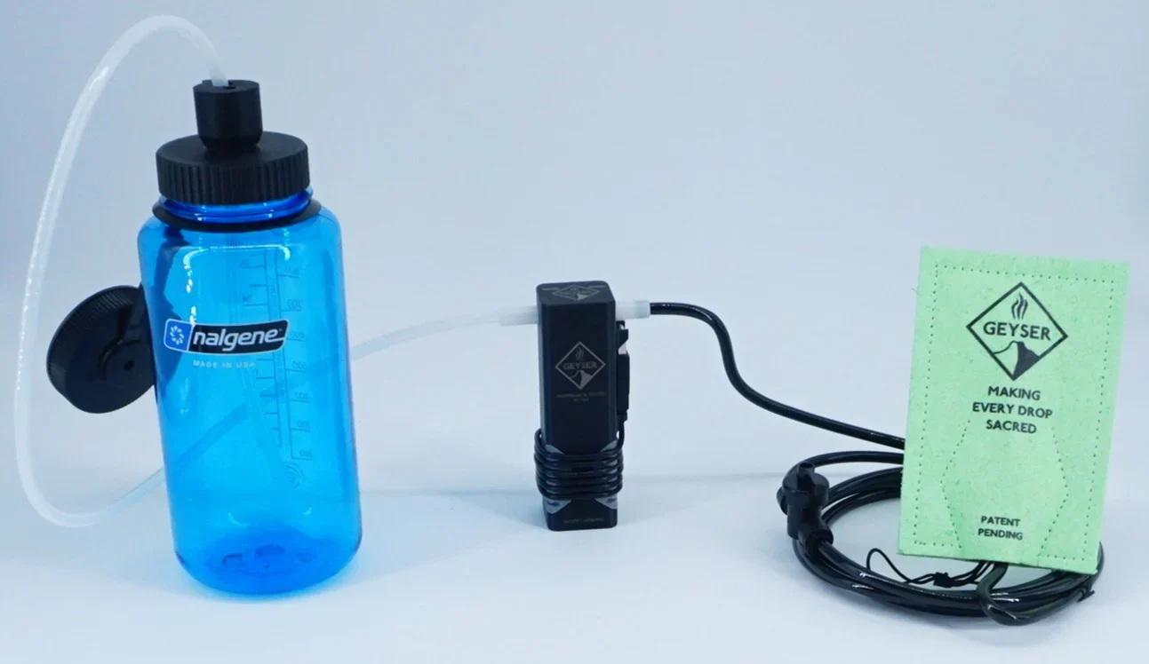 Geyser System - Clean Kit - Image 3
