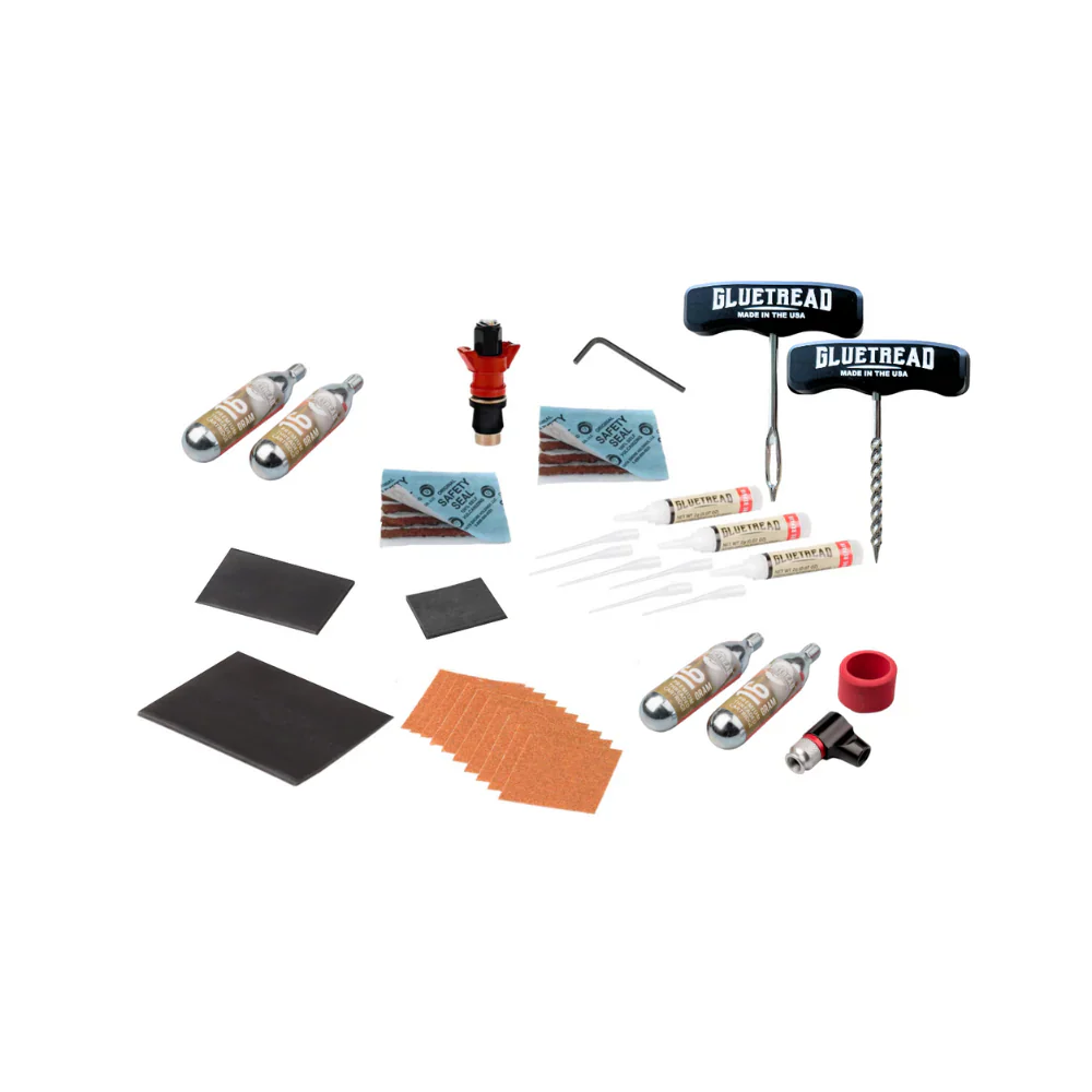 GlueTread ATV Pro Tire Repair Kit - Image 2