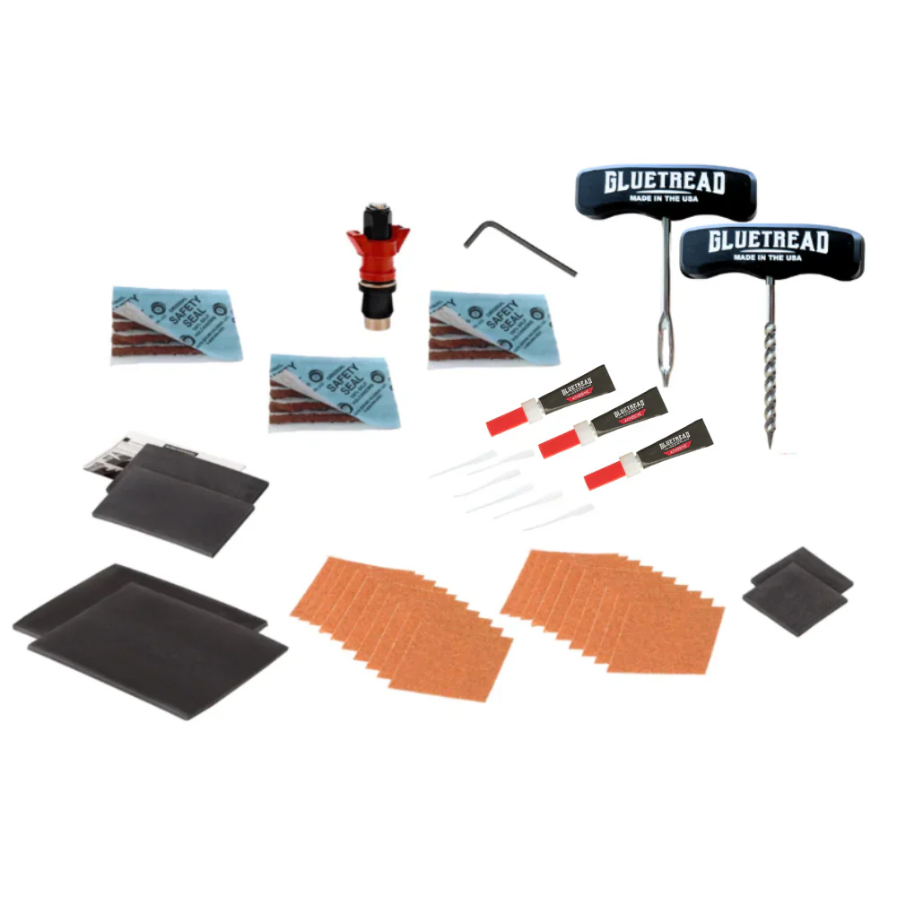 GlueTread Complete Tire Repair Kit - Image 2