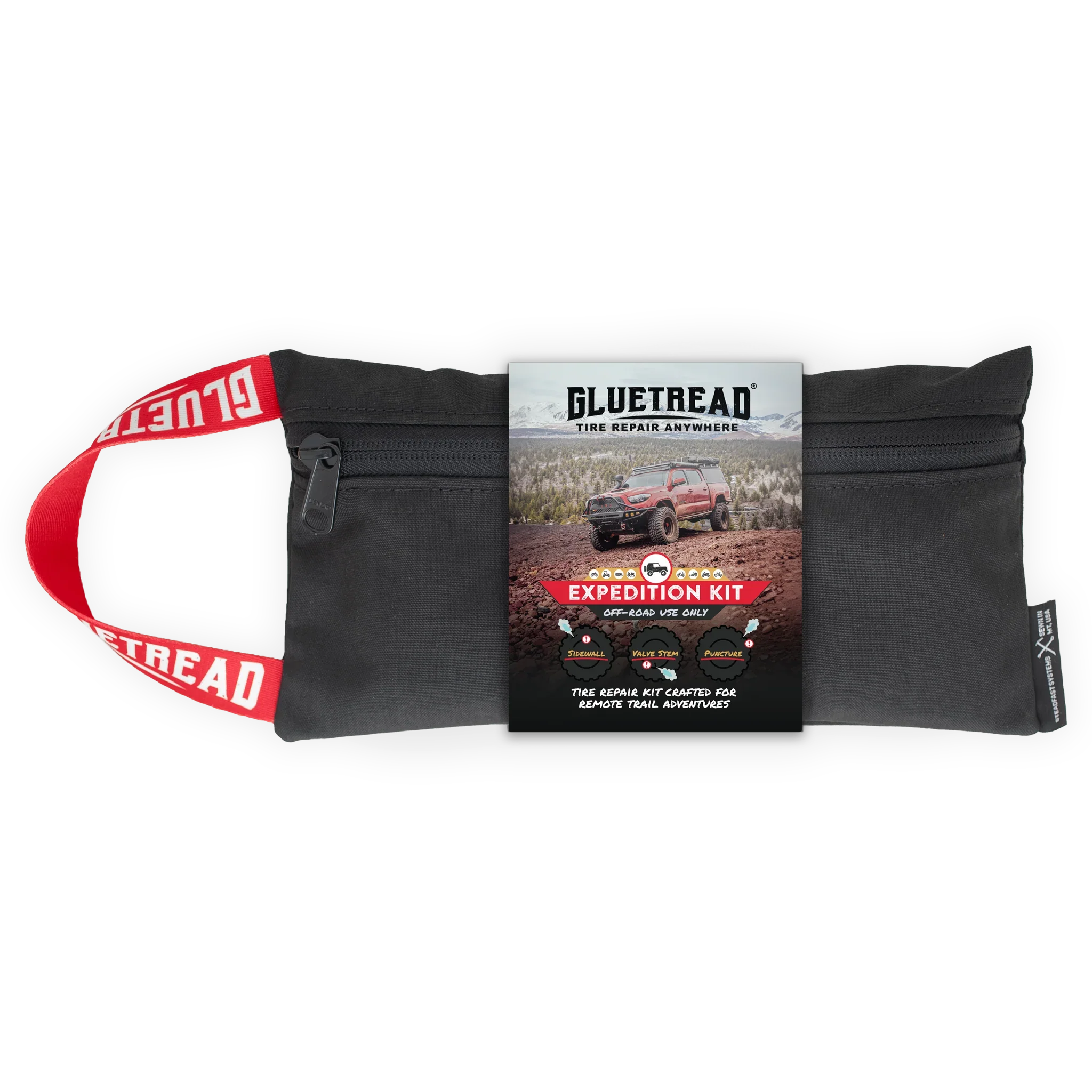 GlueTread Expedition Kit - Image 3