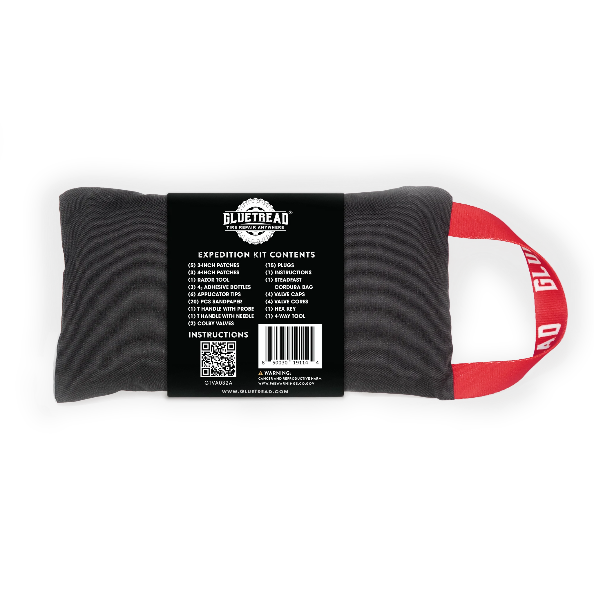 GlueTread Expedition Kit - Image 4