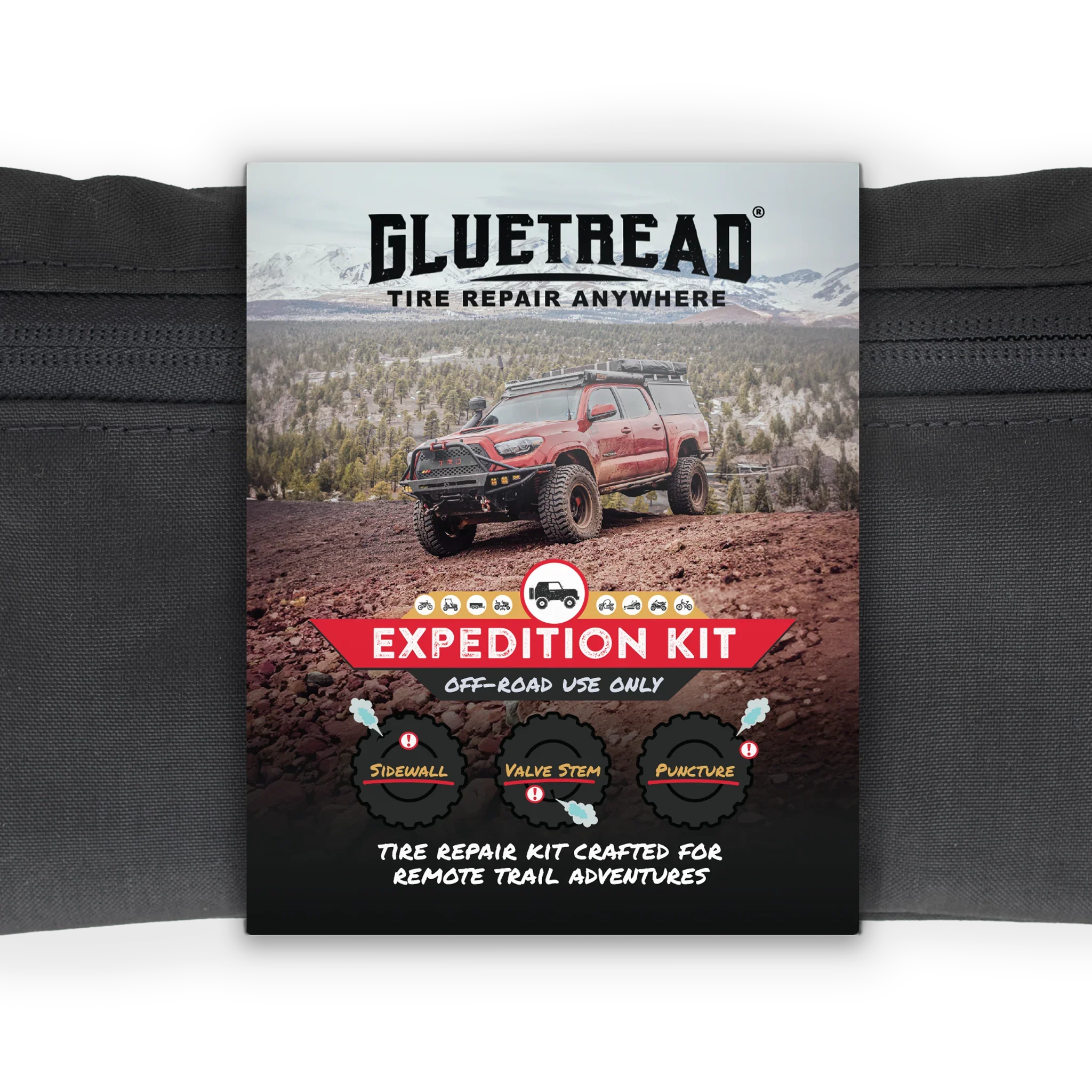 GlueTread Expedition Kit - Image 5