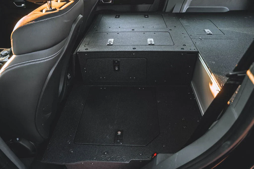 Goose Gear Ineos Grenadier 2024-2026 Second Row Seat Delete Plate System - Module Based - Image 5