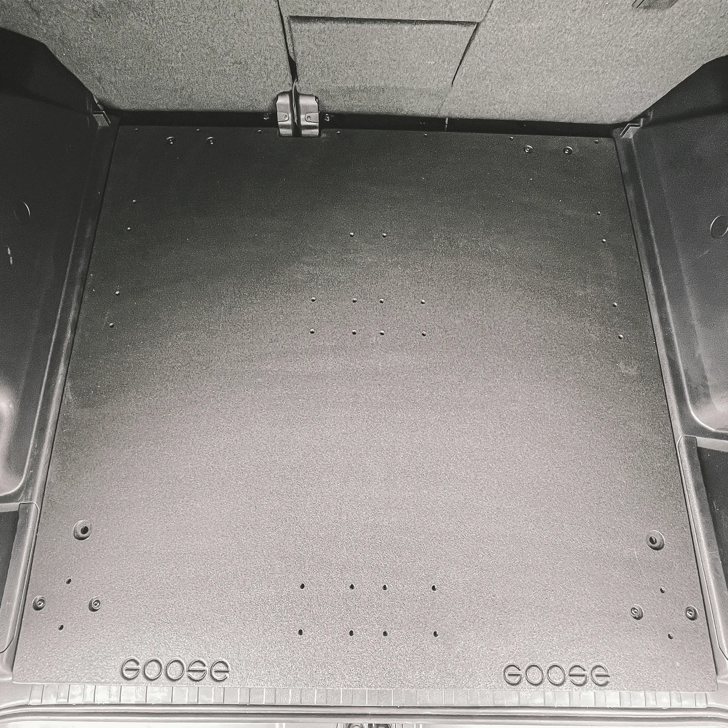 Goose Gear Toyota 4Runner 2010-2024 Rear Plate System - Image 6