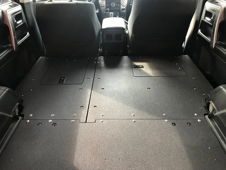 Goose Gear Toyota 4Runner 2010-2024 Second Row Seat Delete Plate System - Image 6