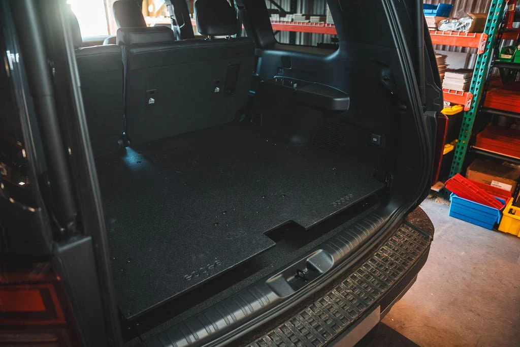Goose Gear Toyota Land Cruiser 2024-2026 Rear Plate System - Image 10