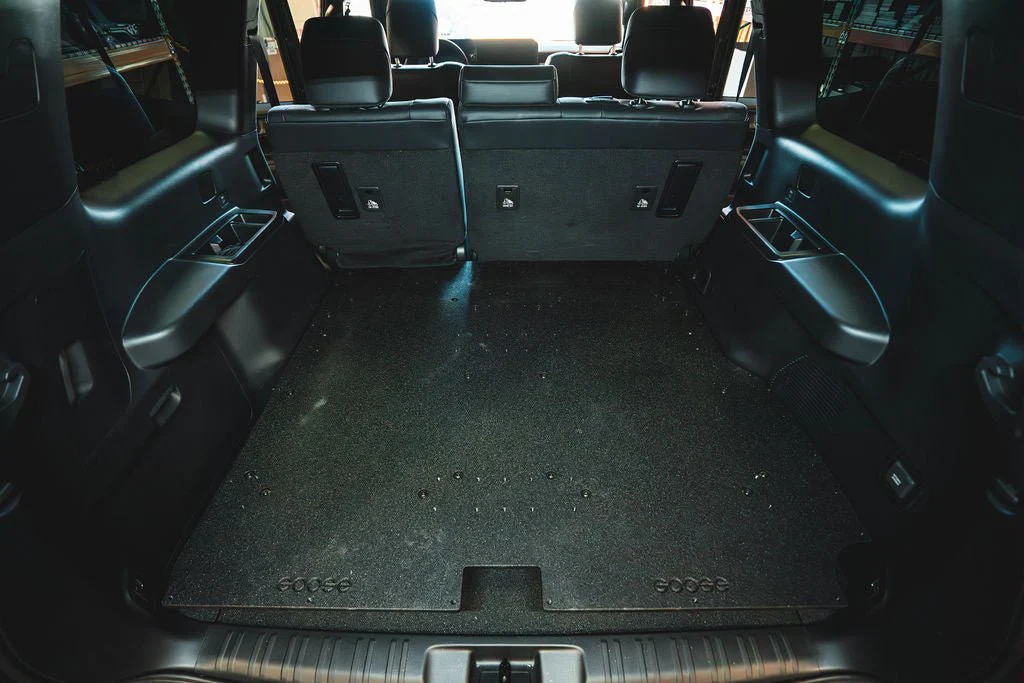Goose Gear Toyota Land Cruiser 2024-2026 Rear Plate System - Image 2