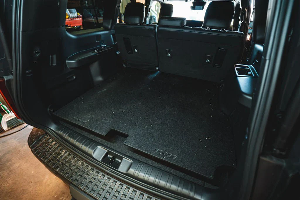 Goose Gear Toyota Land Cruiser 2024-2026 Rear Plate System - Image 3