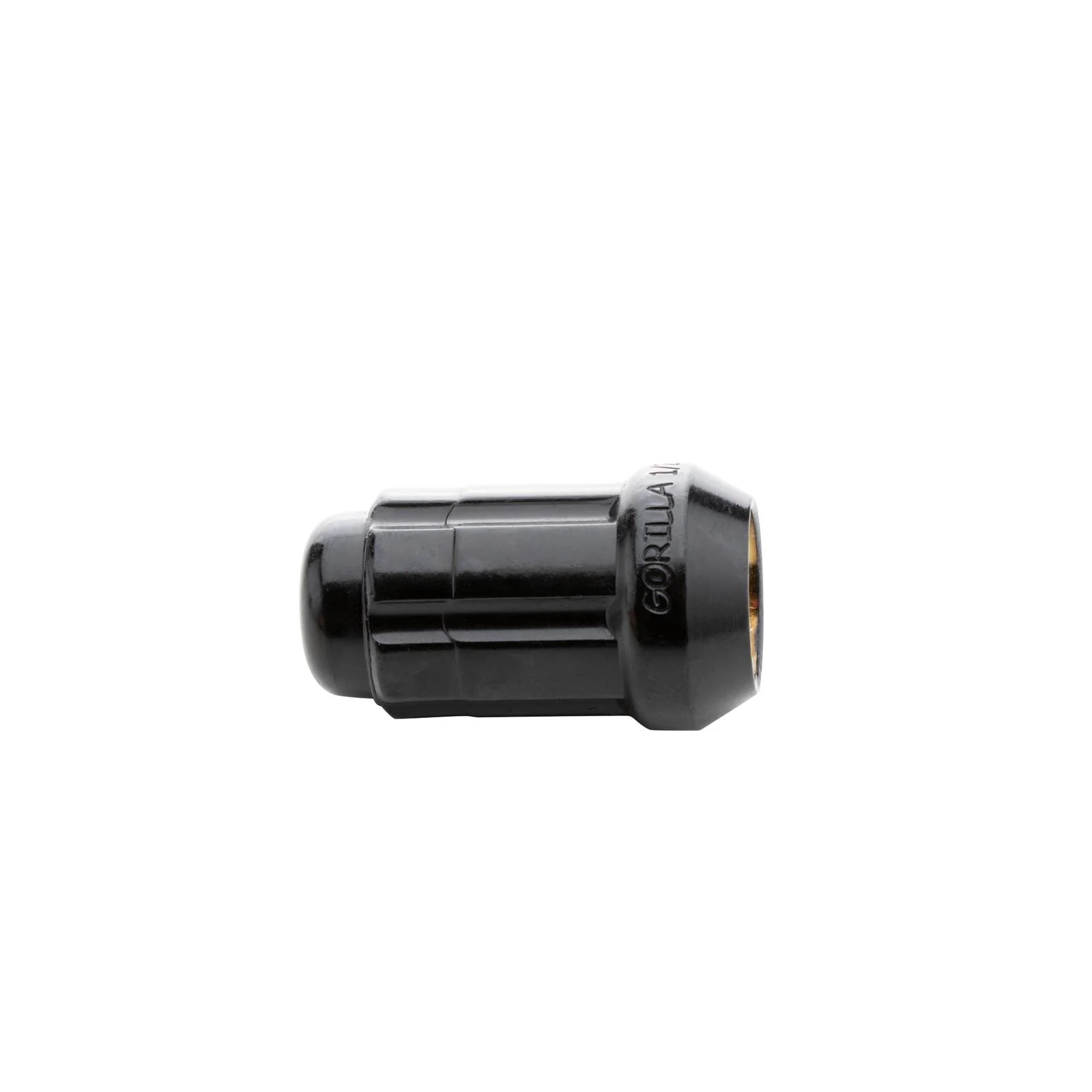 Gorilla 6 Lug M12x1.5 Spline Black Lug Nuts - Image 3