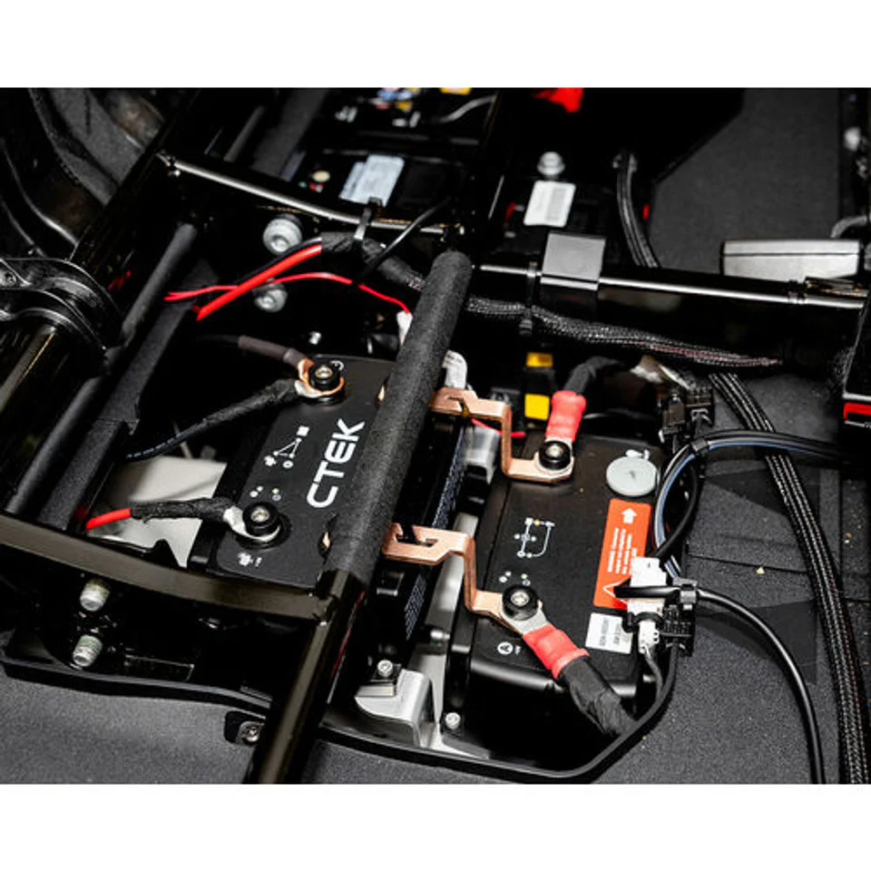 GP Factor 2023-2024 Ineos Grenadier Ctek D250SE DC/DC Battery Charger Mounting Kit - Image 5