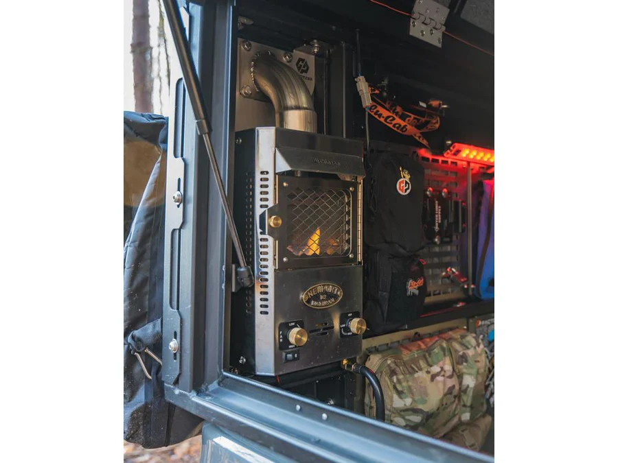 GP Factor Alu-Cab Canopy Camper Dickinson P9000 Fitment Kit - Image 2