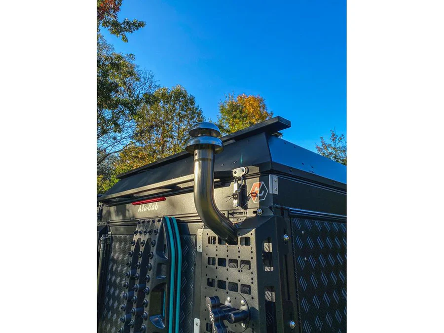GP Factor Alu-Cab Canopy Camper Dickinson P9000 Fitment Kit - Image 3