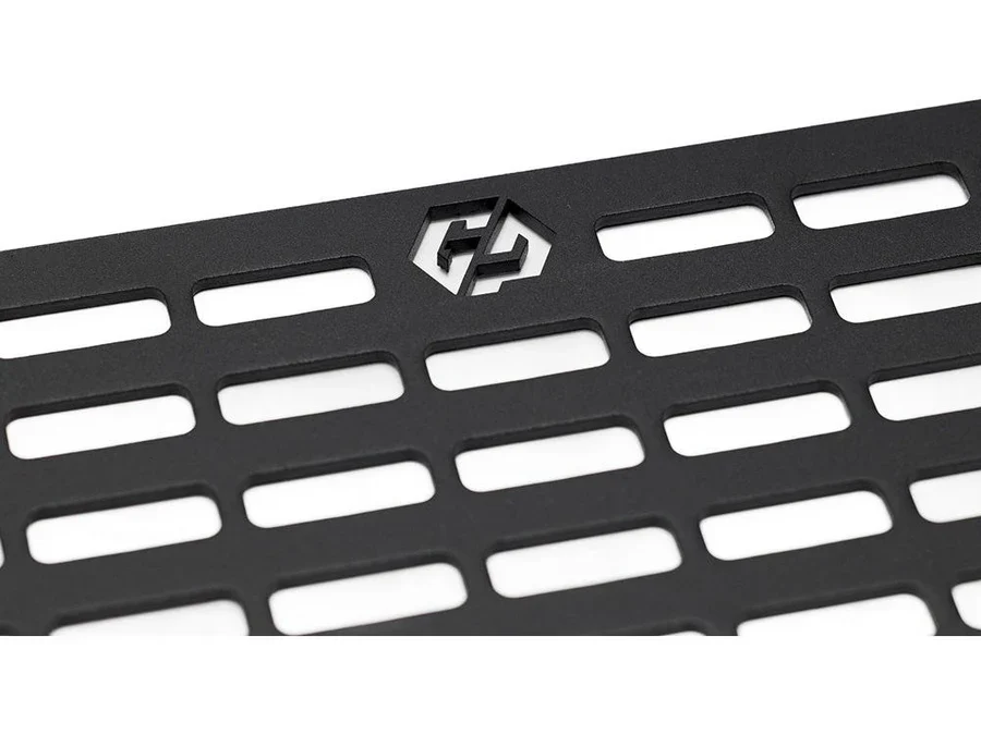 GP Factor Alu-Cab Canopy Camper & Mod Cap Rear Door Molle V4 L/R Kit - Image 3