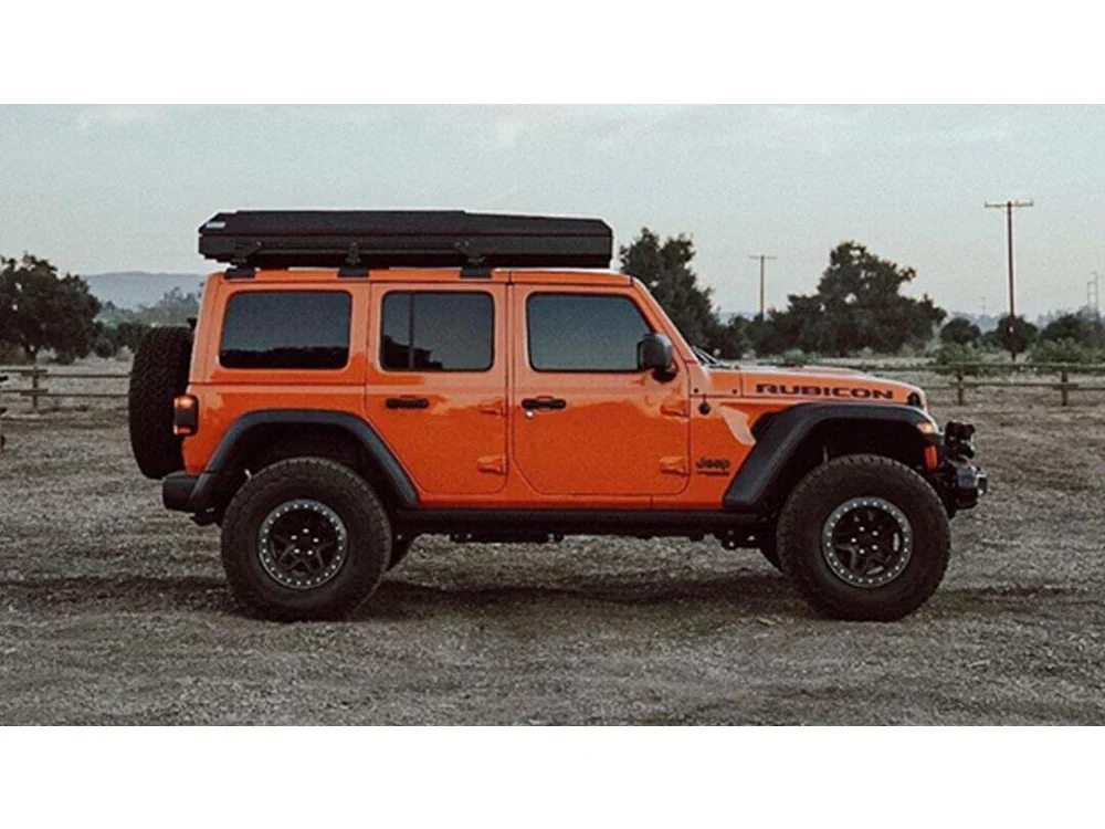 GP Factor Alu-Cab Offset Rooftop Tent Mounting Kit - Image 3