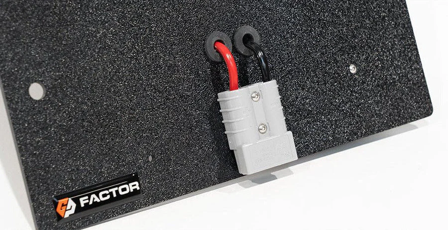GP Factor Alu-Cabin Basic Electric System Kit - Image 3