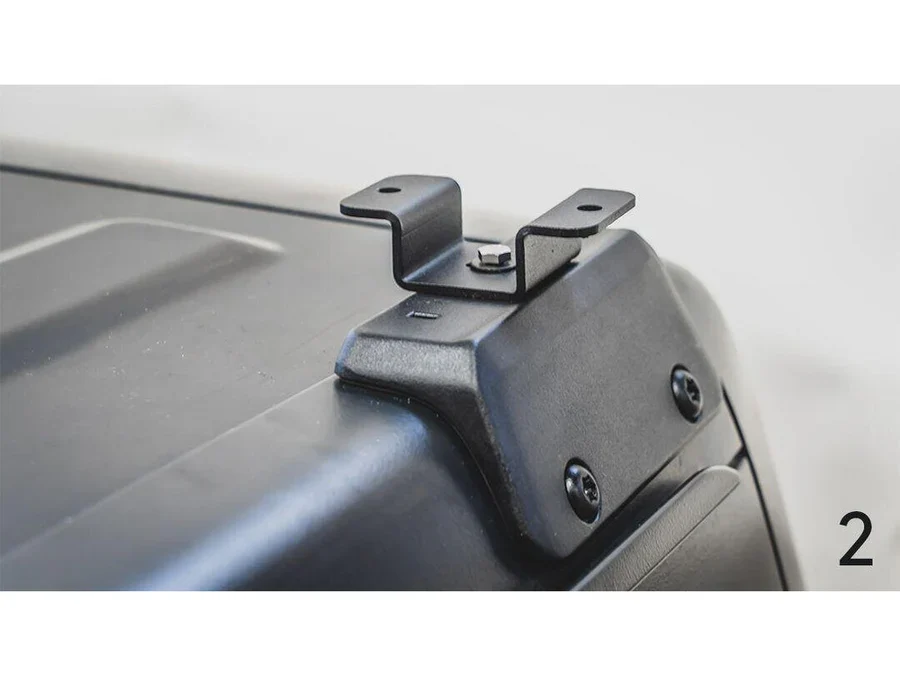 GP Factor Load Bar Foot Pack 6 for Alu-Cab to Jeep JLU - Image 2
