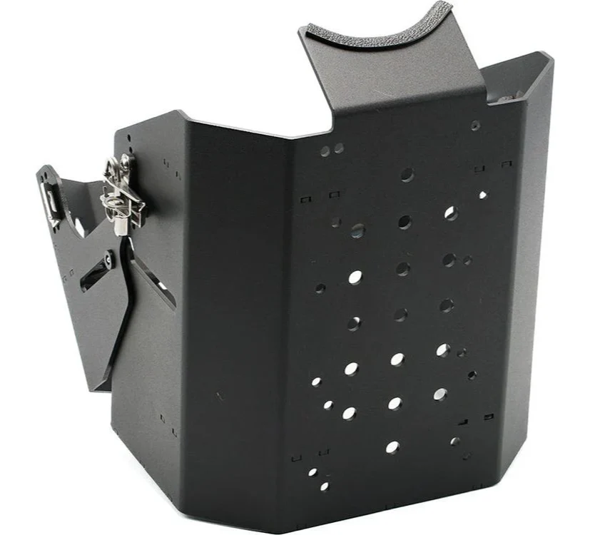 GP Factor 11lb Propane Tank Mount - Universal Fit - Image 11