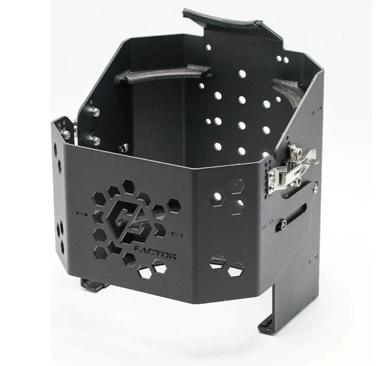 GP Factor 11lb Propane Tank Mount - Universal Fit - Image 13