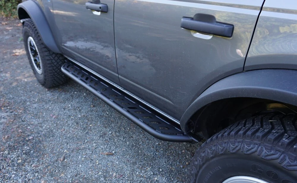 Greenlane 2021-2025 Ford Bronco 4-Door Aluminum Side Steps - Image 3