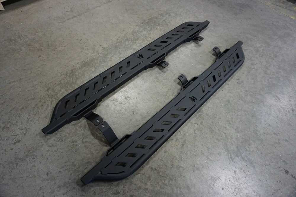 Greenlane 2021-2025 Ford Bronco 4-Door Aluminum Side Steps - Image 4