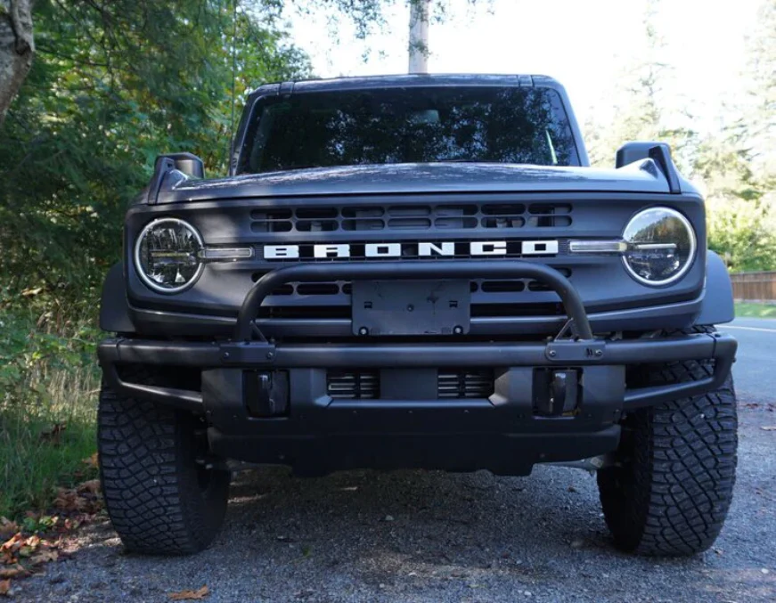 Greenlane 2021-2025 Ford Bronco Aluminum Grille Guard - Image 10
