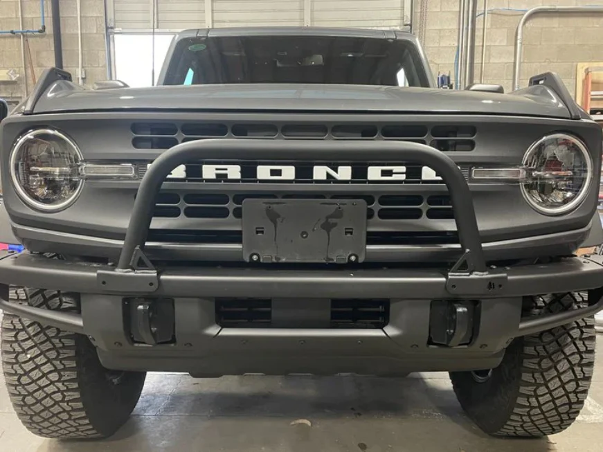 Greenlane 2021-2025 Ford Bronco Aluminum Grille Guard - Image 8